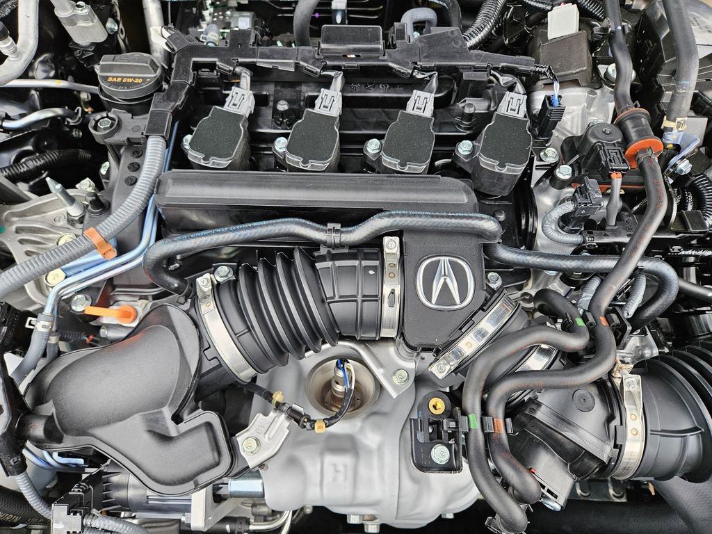 New 2026 Acura Integra A-Spec FWD image 28