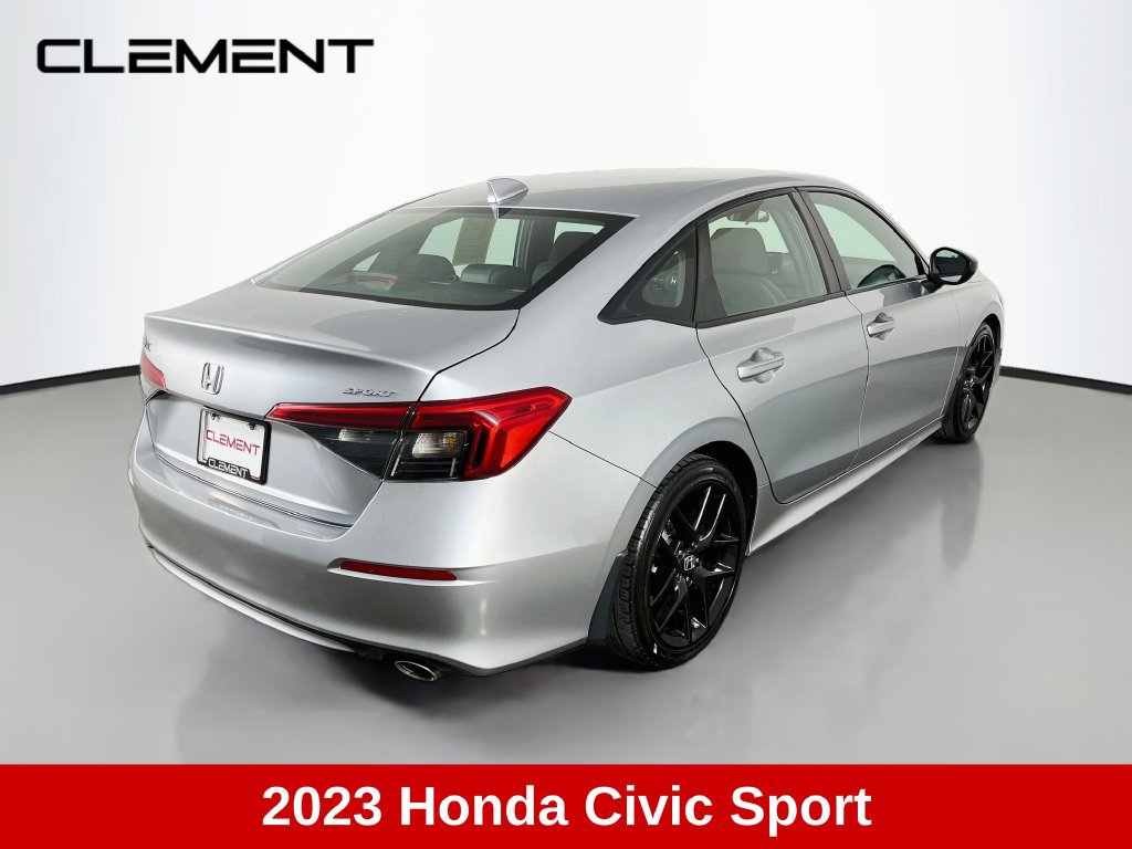 Used 2023 Honda Civic Sport image 5