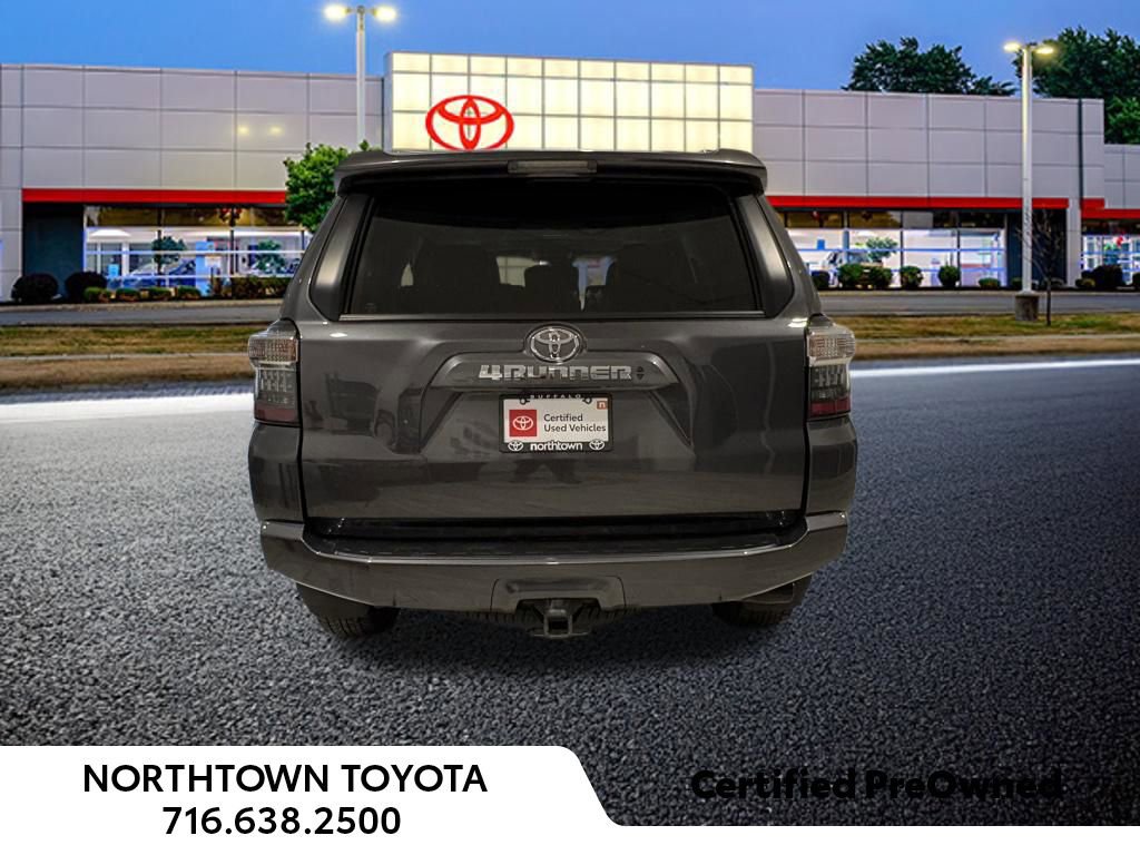 Used 2023 Toyota 4Runner SR5 Premium w/ Moonroof Package image 45