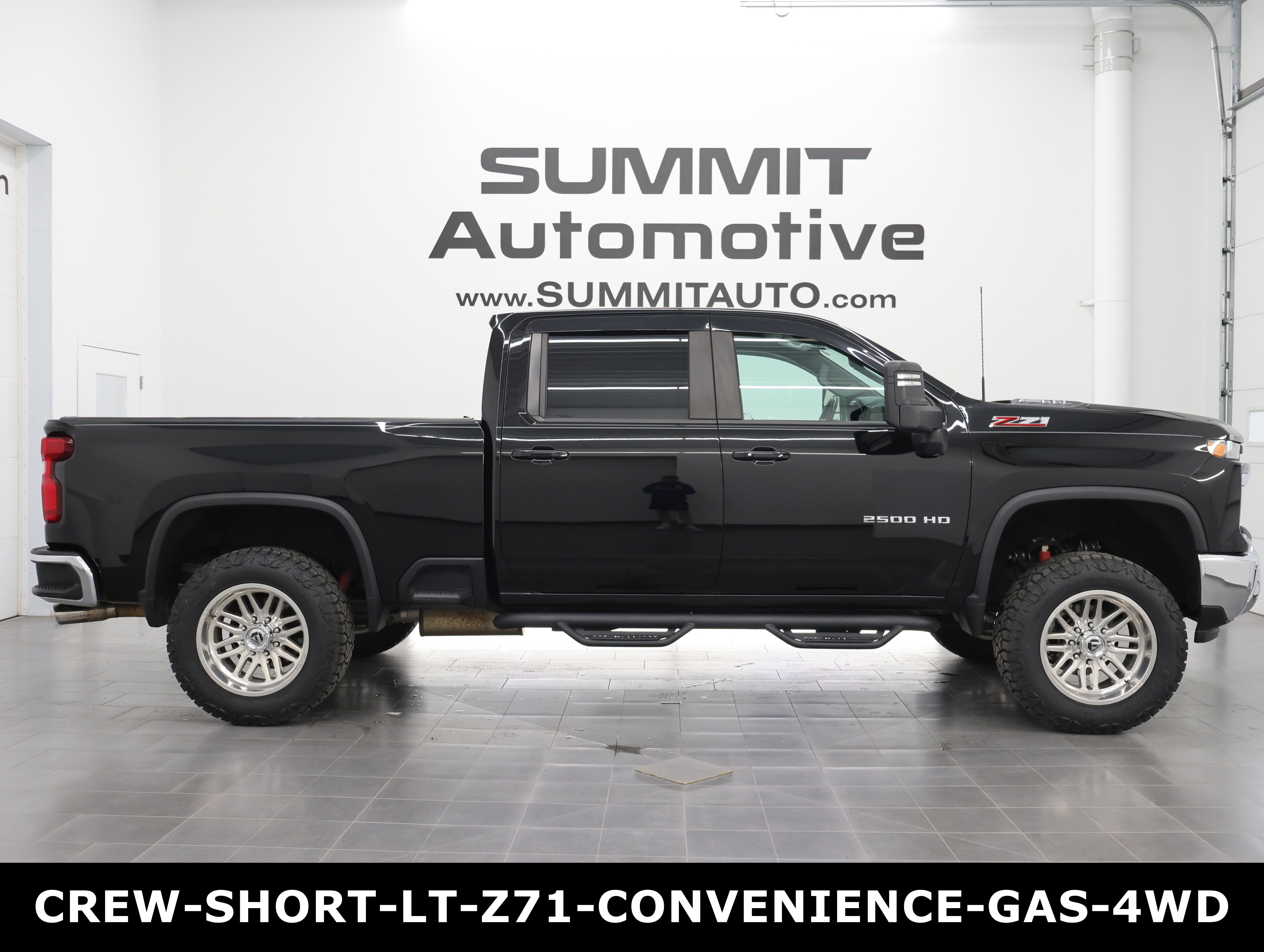 Used 2024 Chevrolet Silverado 2500 LT AWD/4WD 360° Tour