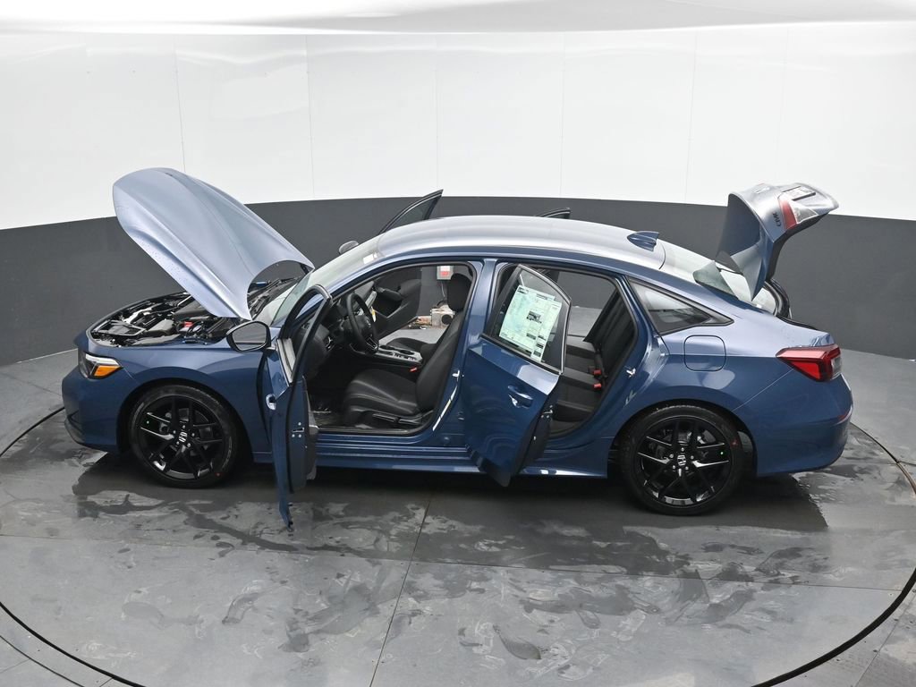 New 2026 Honda Civic Sport image 48