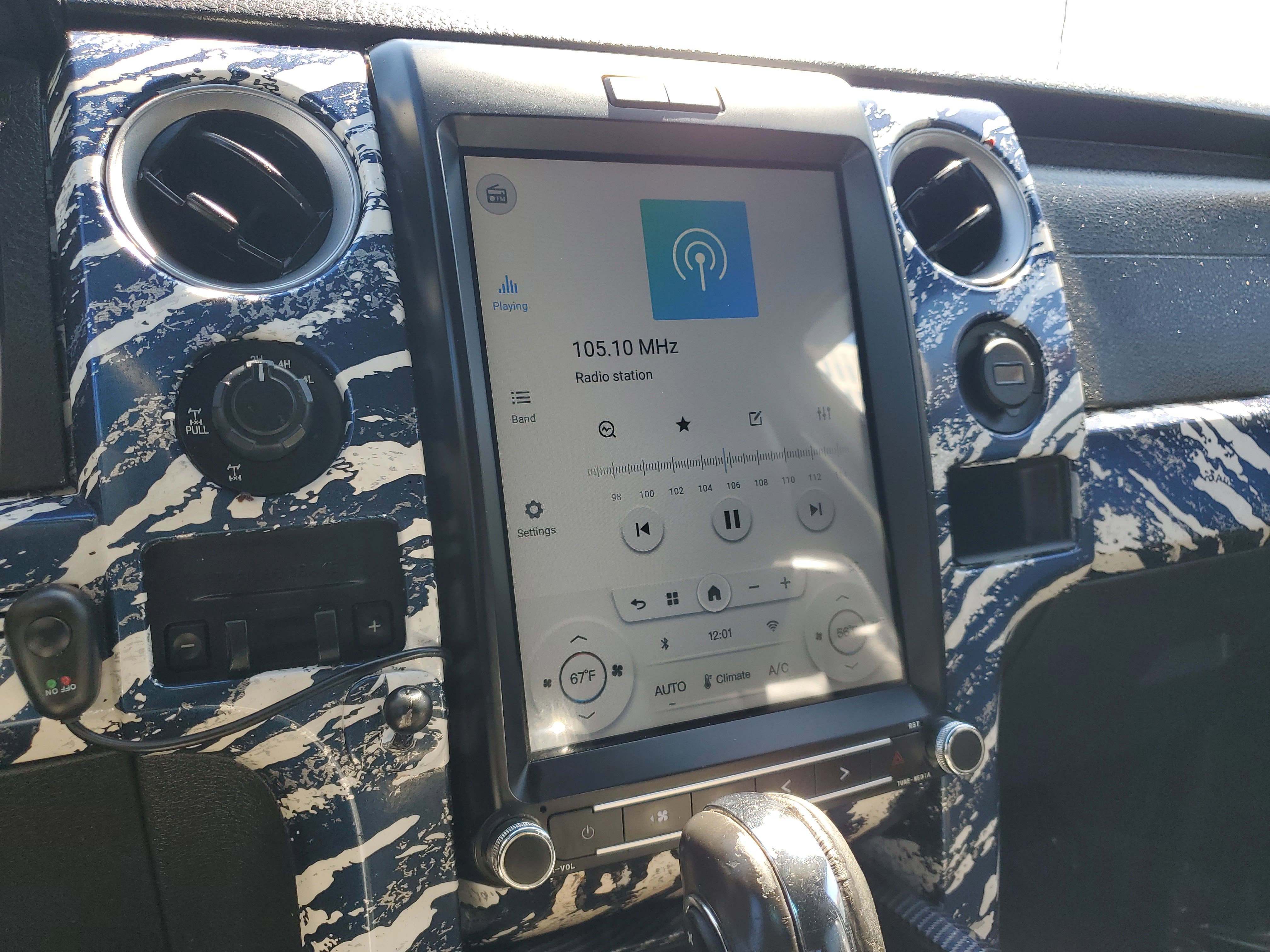 Used 2014 Ford F150 FX4 w/ Equipment Group 402A Luxury image 20