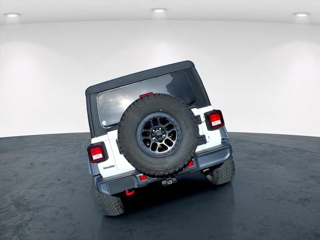Used 2023 Jeep Wrangler Unlimited Rubicon w/ Xtreme 35 Tire Package image 25