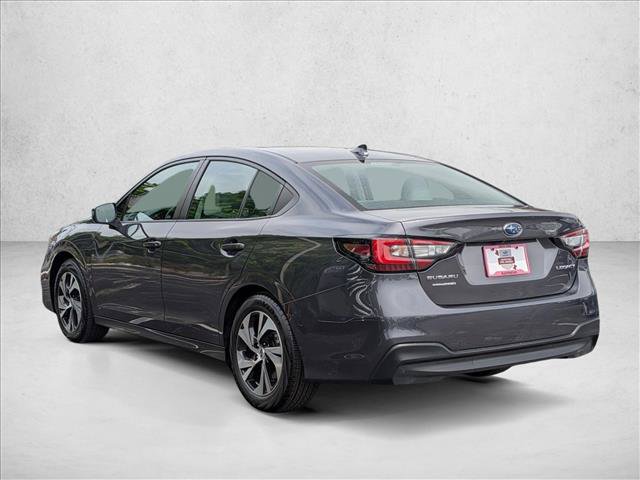 Certified 2025 Subaru Legacy Premium w/ Popular Package #1A AWD/4WD image 8