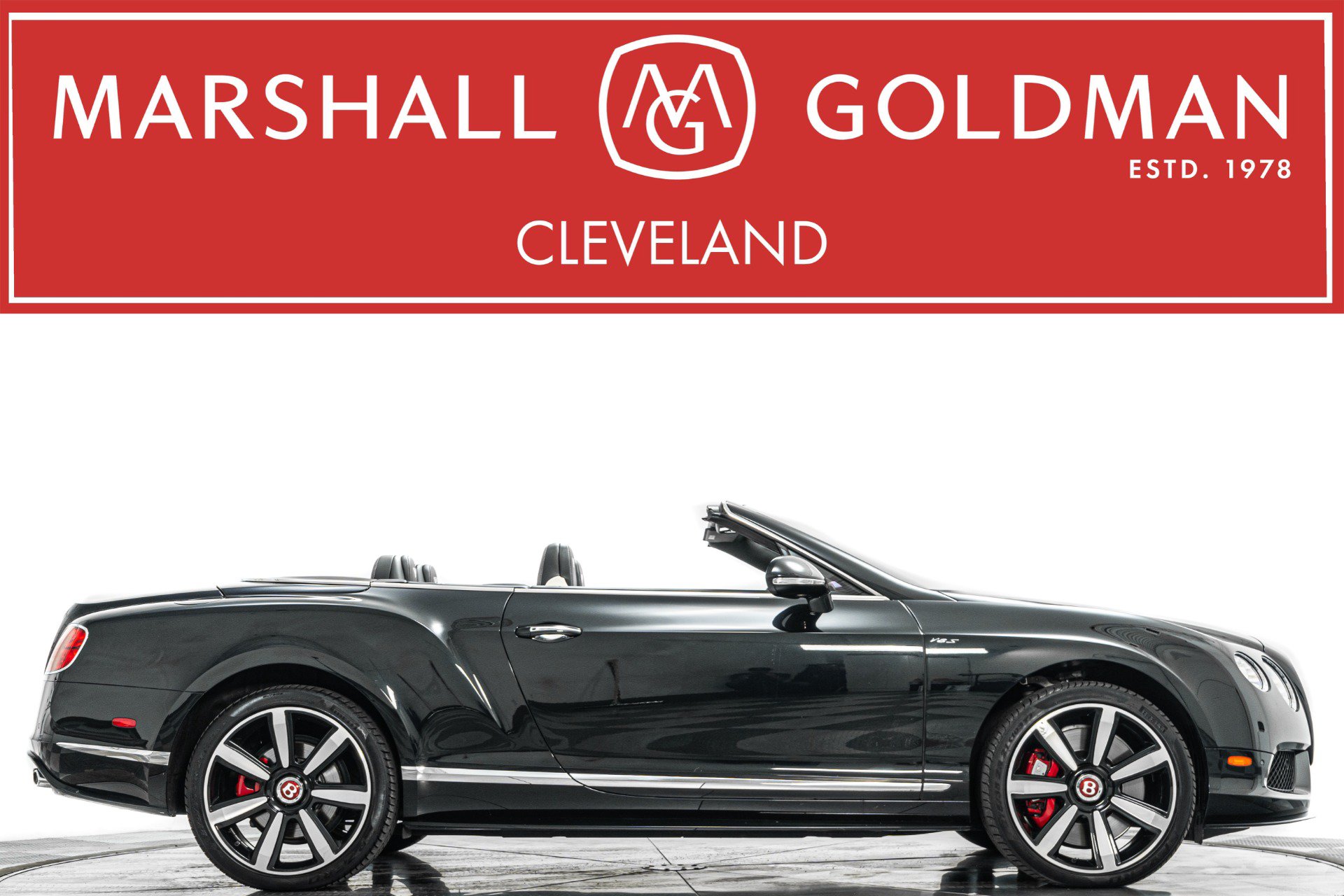 Used 2014 Bentley Continental GT V8 S AWD/4WD video 1