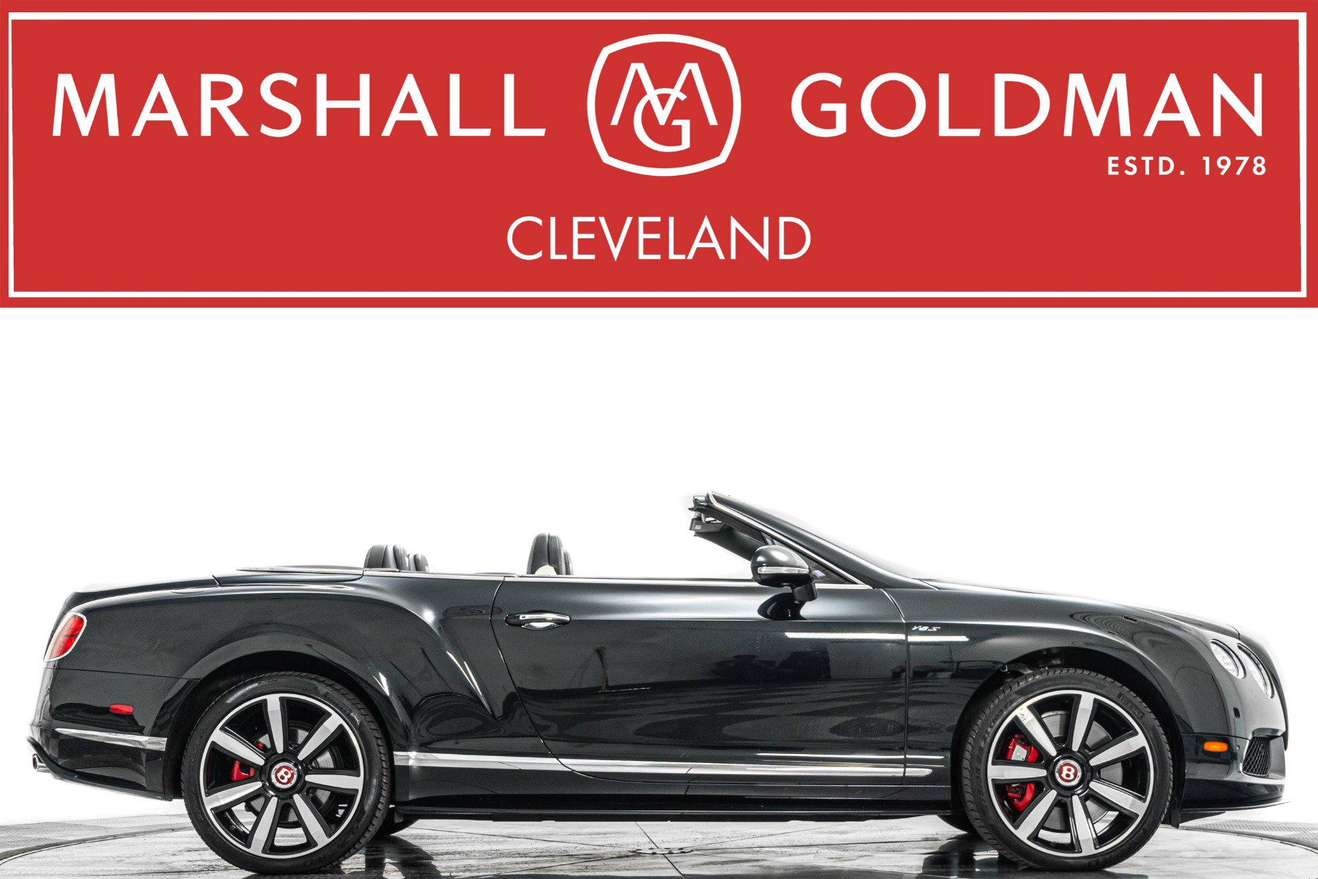 Used 2014 Bentley Continental GT V8 S AWD/4WD image 1