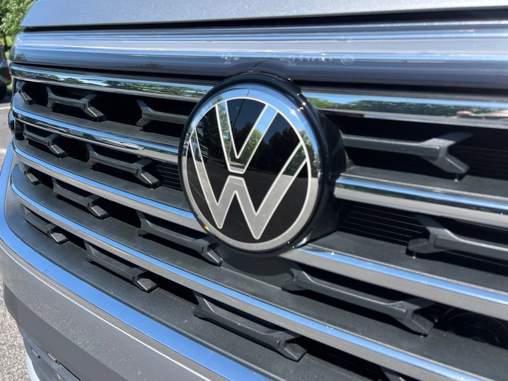 New 2026 Volkswagen Atlas SE FWD image 11
