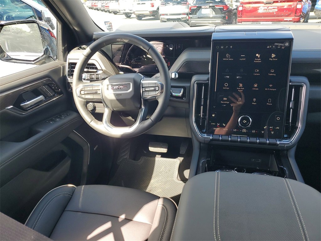 New 2026 GMC Yukon XL Elevation image 8