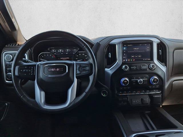 Used 2019 GMC Sierra 1500 SLT w/ SLT Premium Plus Package AWD/4WD image 24