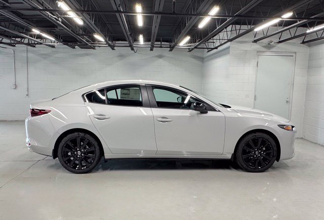 New 2026 MAZDA MAZDA3 s Sport FWD image 6