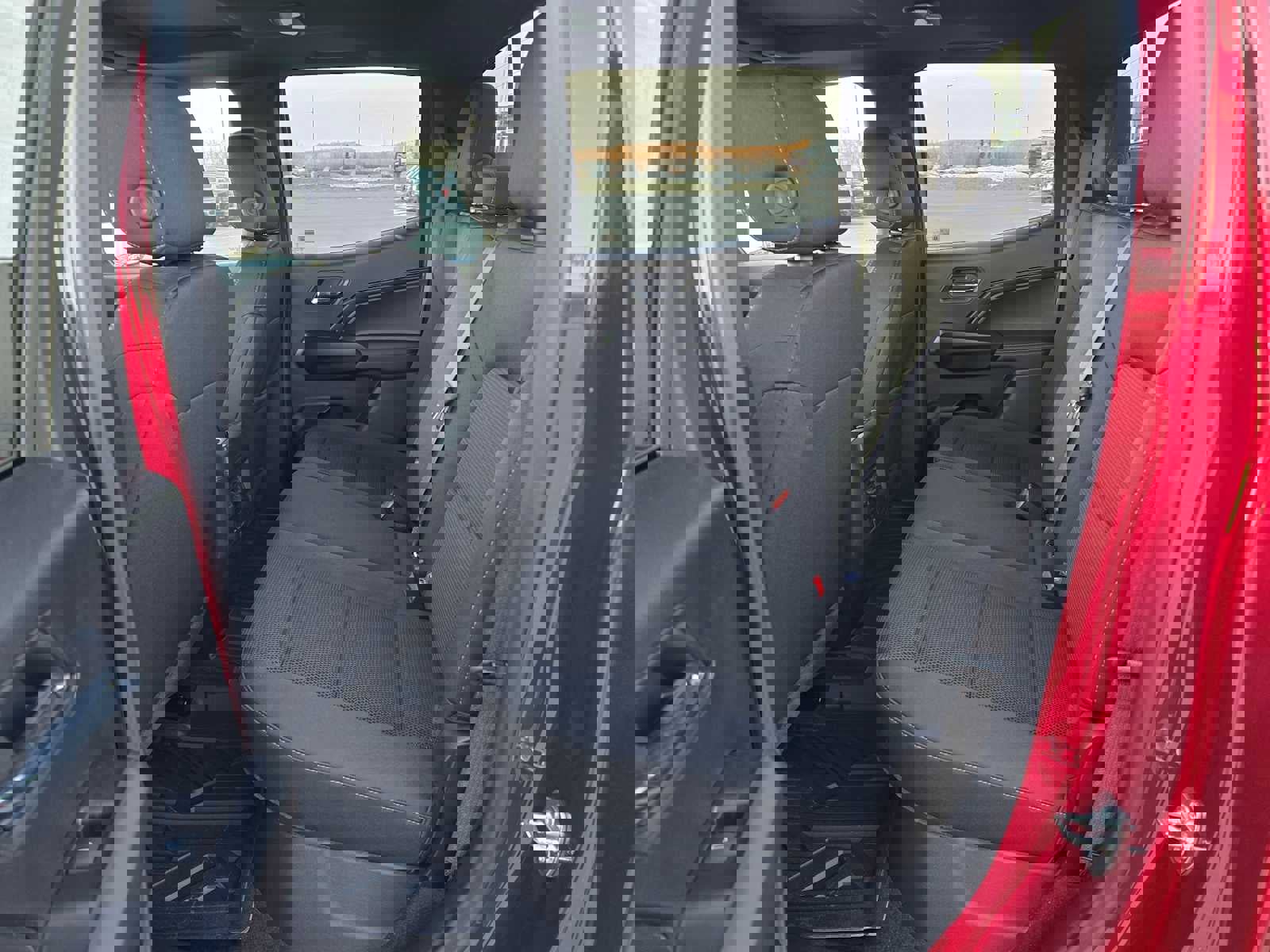 New 2026 GMC Canyon Elevation w/ Convenience Package image 16