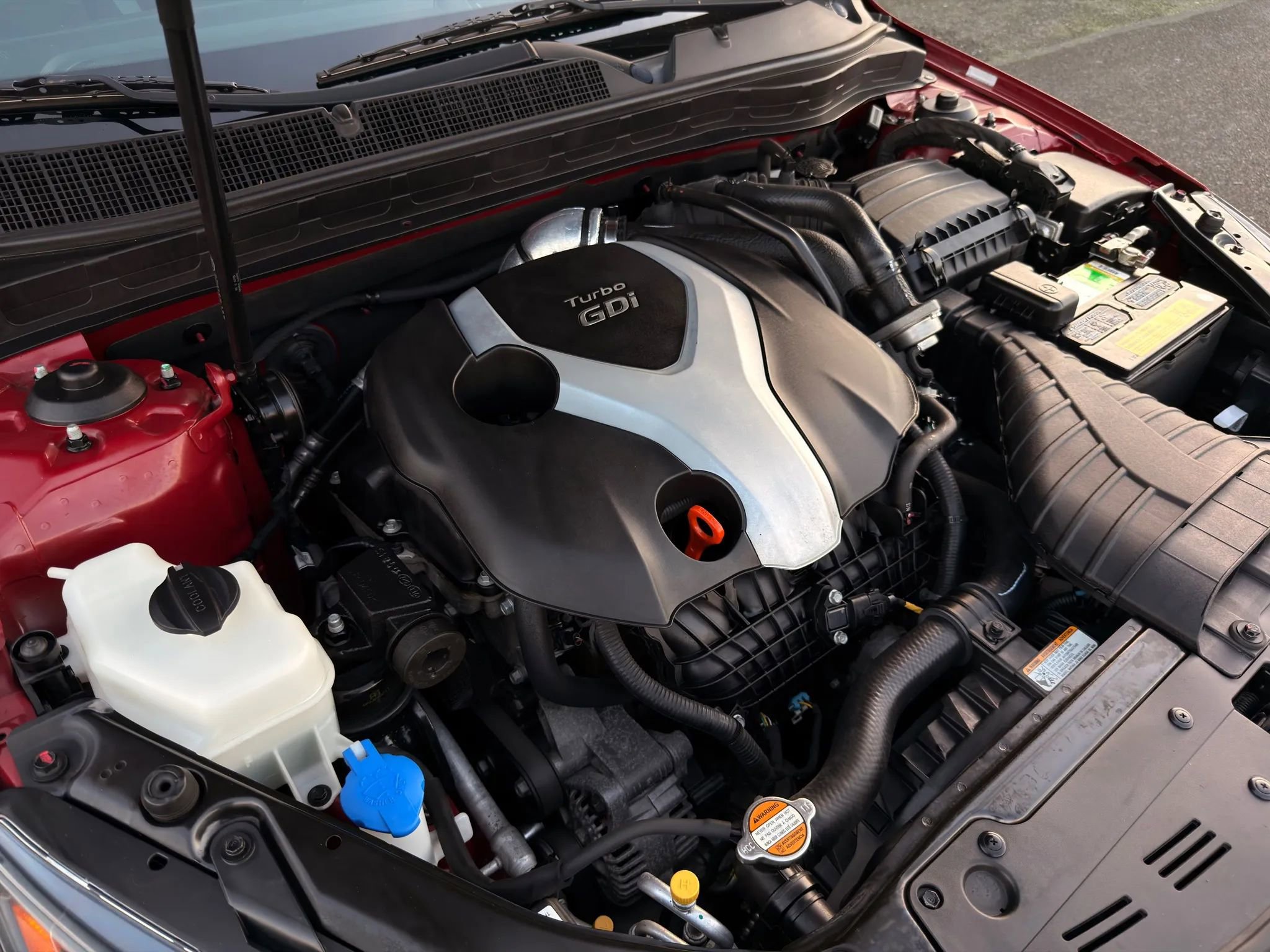 Used 2012 Kia Optima SX w/ Premium Touring Pkg image 61