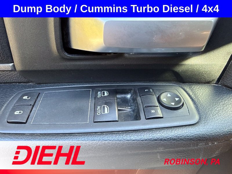 Used 2019 RAM 5500 Tradesman AWD/4WD image 17