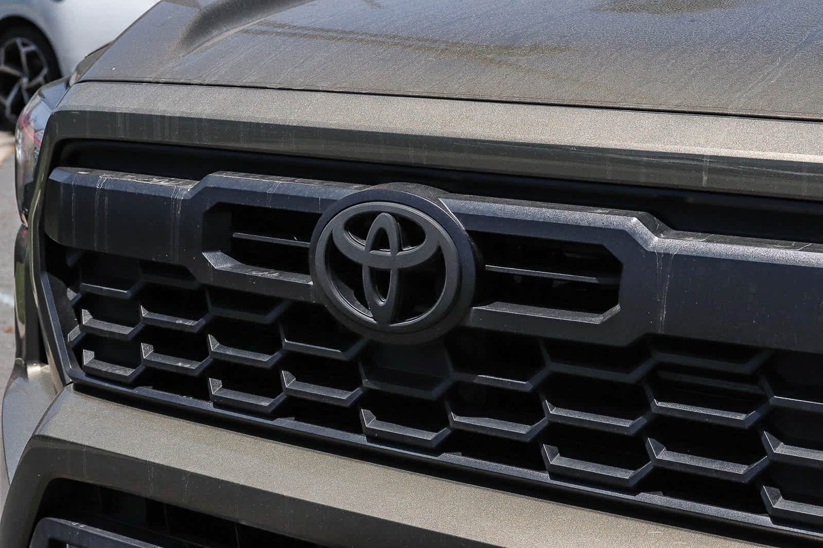 Used 2024 Toyota Tacoma TRD Off-Road AWD/4WD image 3