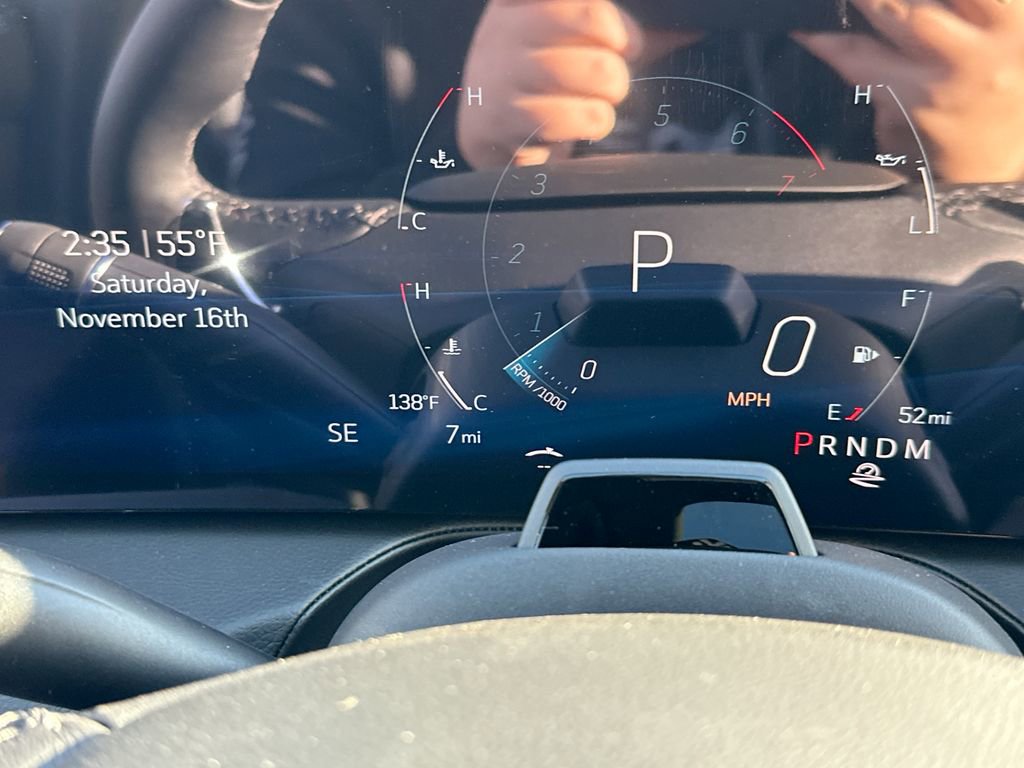 New 2025 Cadillac CT5 Sport w/ Technology Package image 29