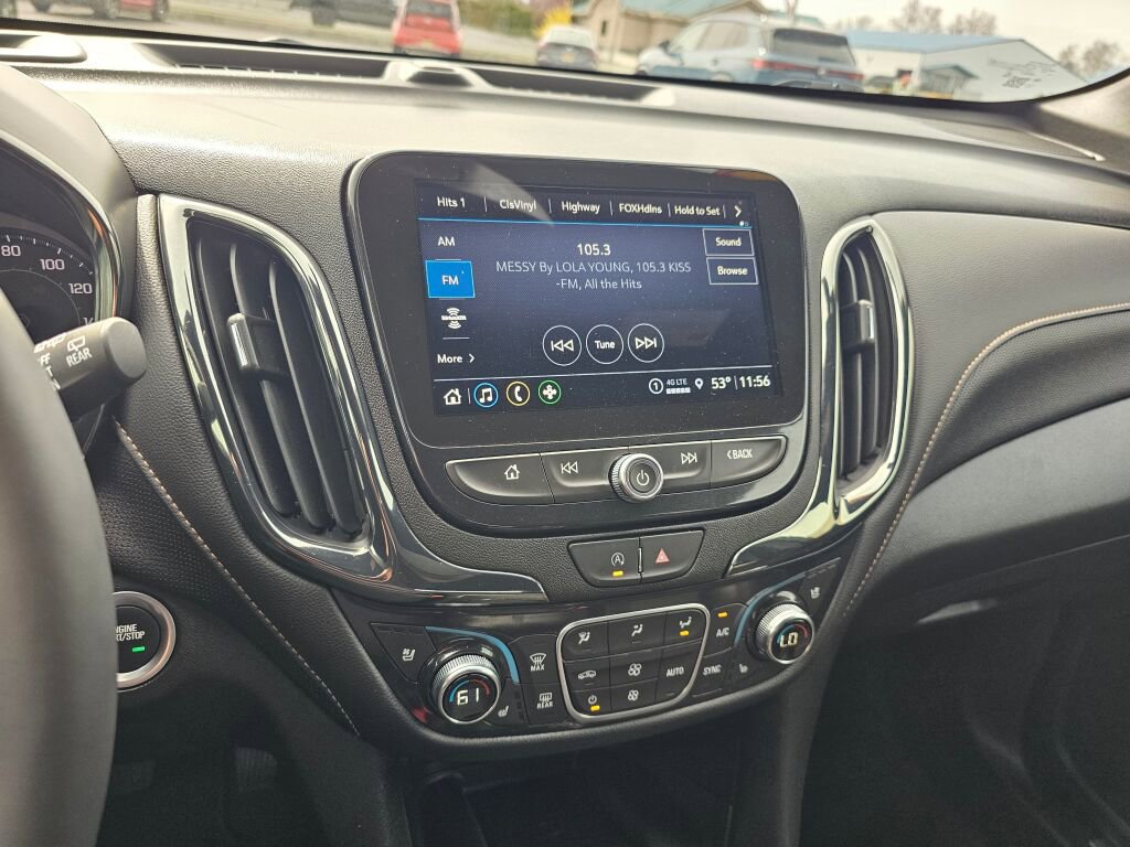 Used 2024 Chevrolet Equinox Premier image 20