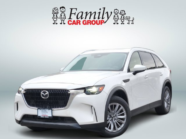 Used 2024 MAZDA CX-90 3.3 Turbo w/ Preferred Package