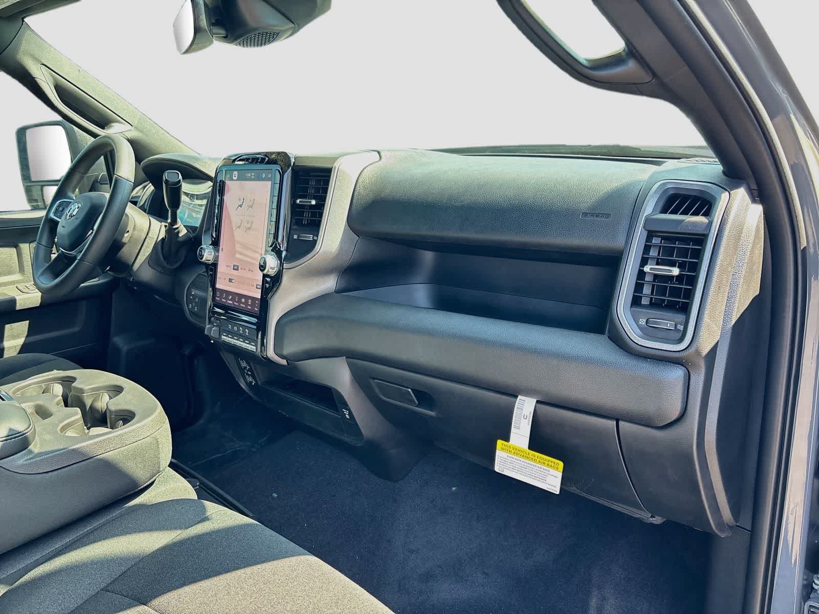 New 2026 RAM 2500 Warlock AWD/4WD image 29