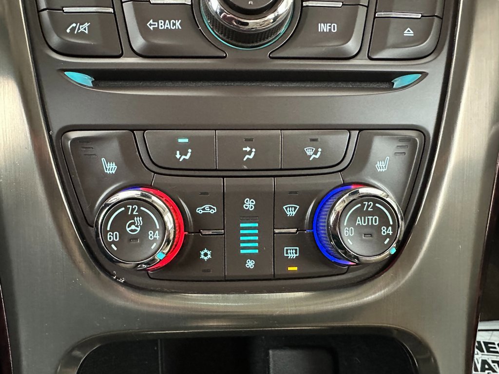 Used 2016 Buick Verano Leather w/ Experience Buick Package image 6