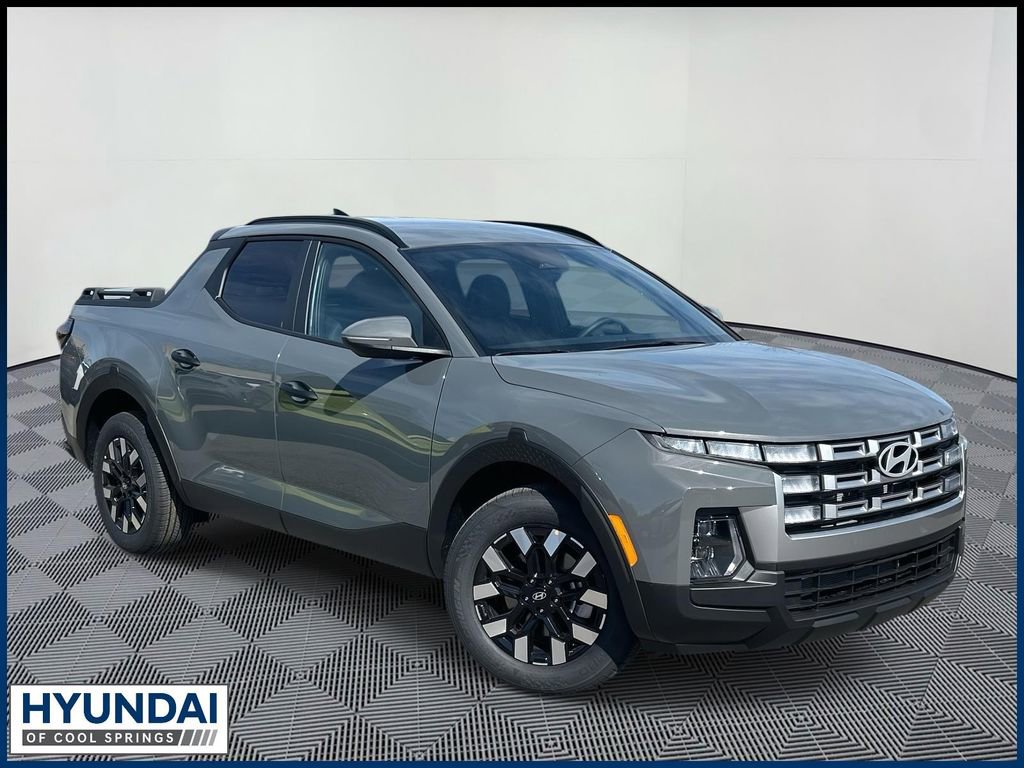 New 2026 Hyundai Santa Cruz SEL image 1