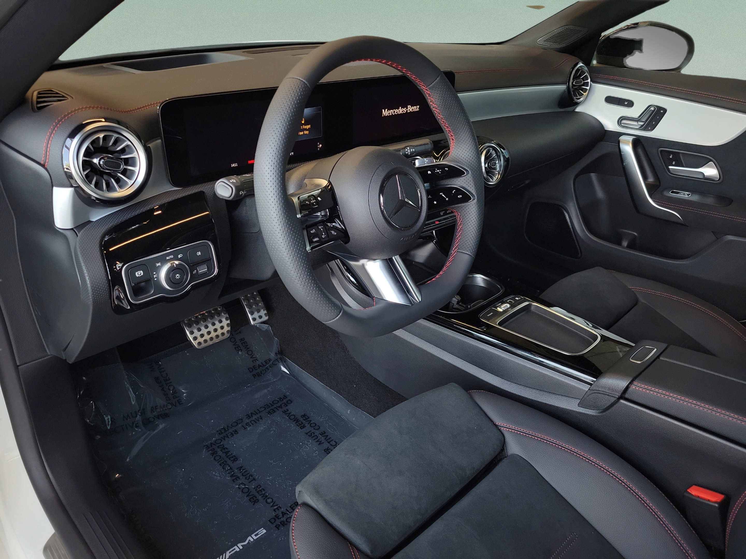 New 2026 Mercedes-Benz CLA 250 4MATIC image 18
