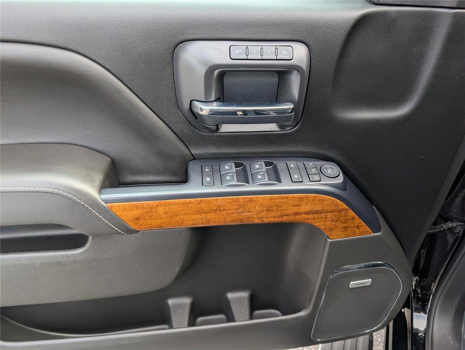 Used 2018 Chevrolet Silverado 1500 High Country w/ High Desert Package image 20