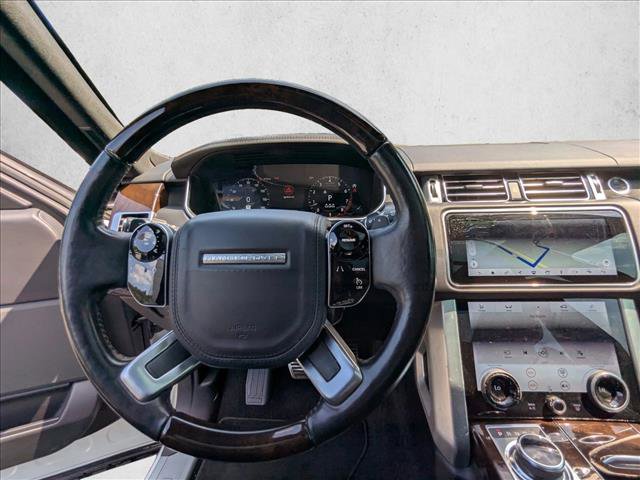 Certified 2022 Land Rover Range Rover Westminster Edition AWD/4WD image 14