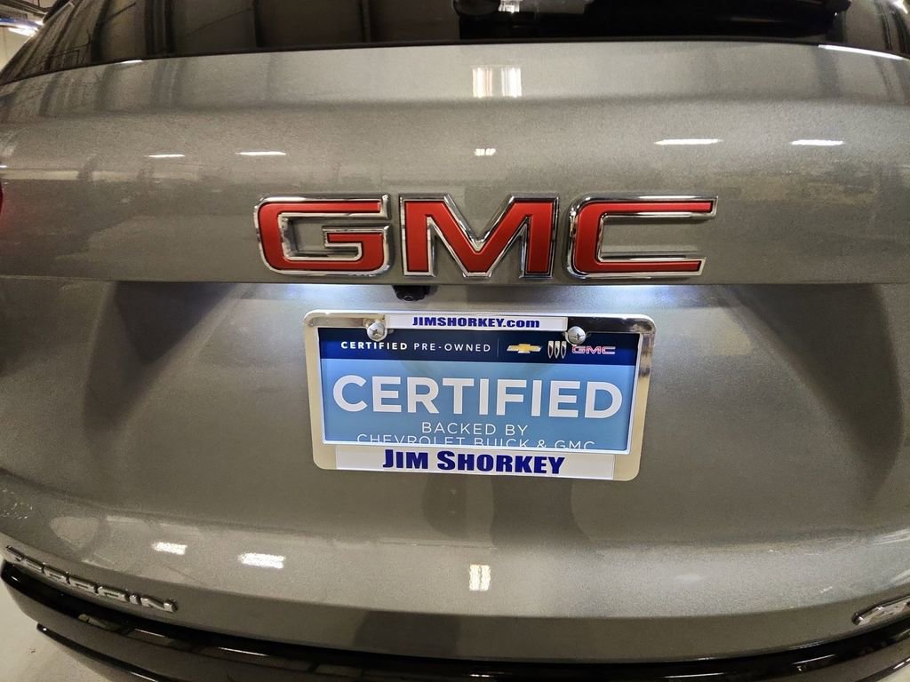 Certified 2026 GMC Terrain AT4 w/ Convenience Package III image 31
