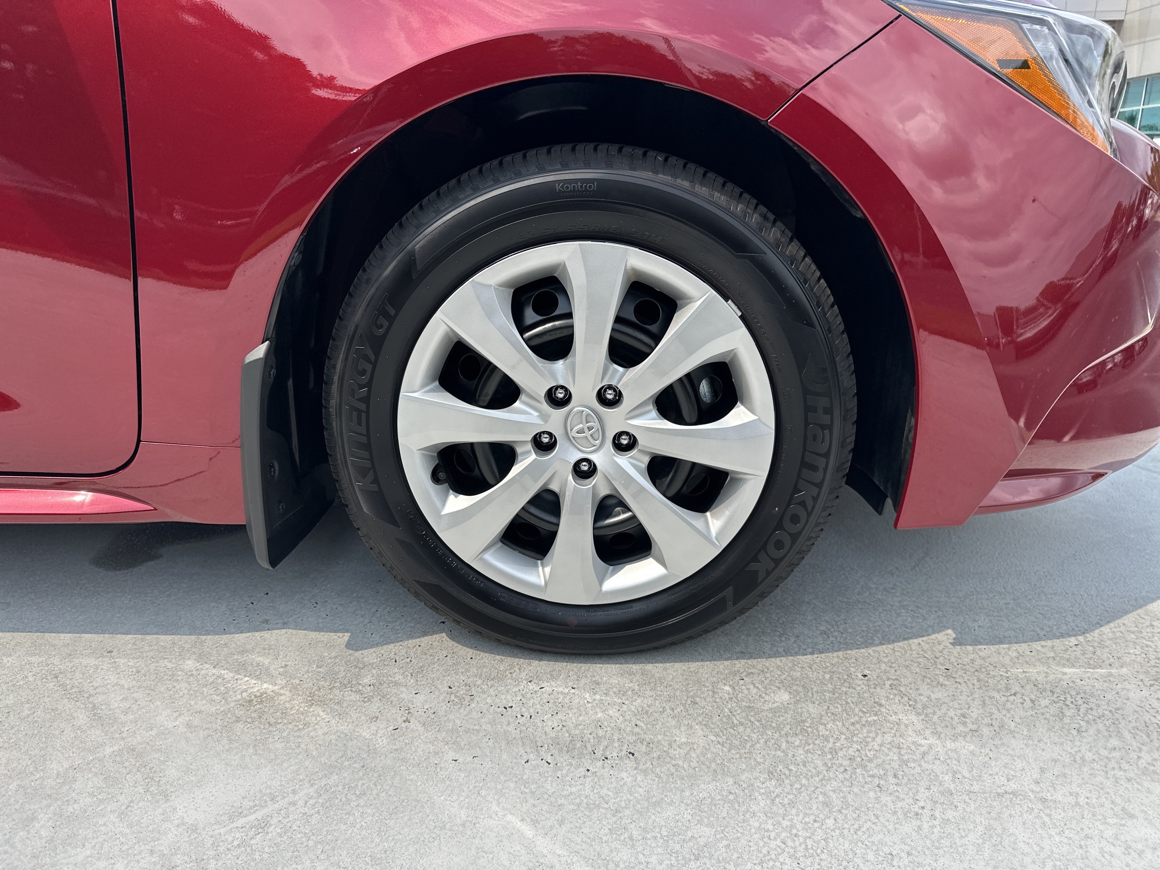 Certified 2026 Toyota Corolla LE FWD image 13