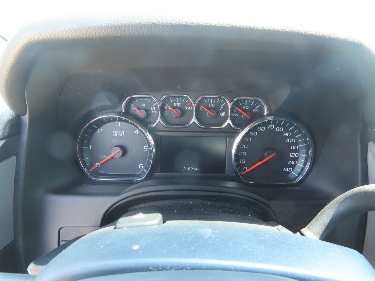 Used 2015 Chevrolet Tahoe LT RWD image 24