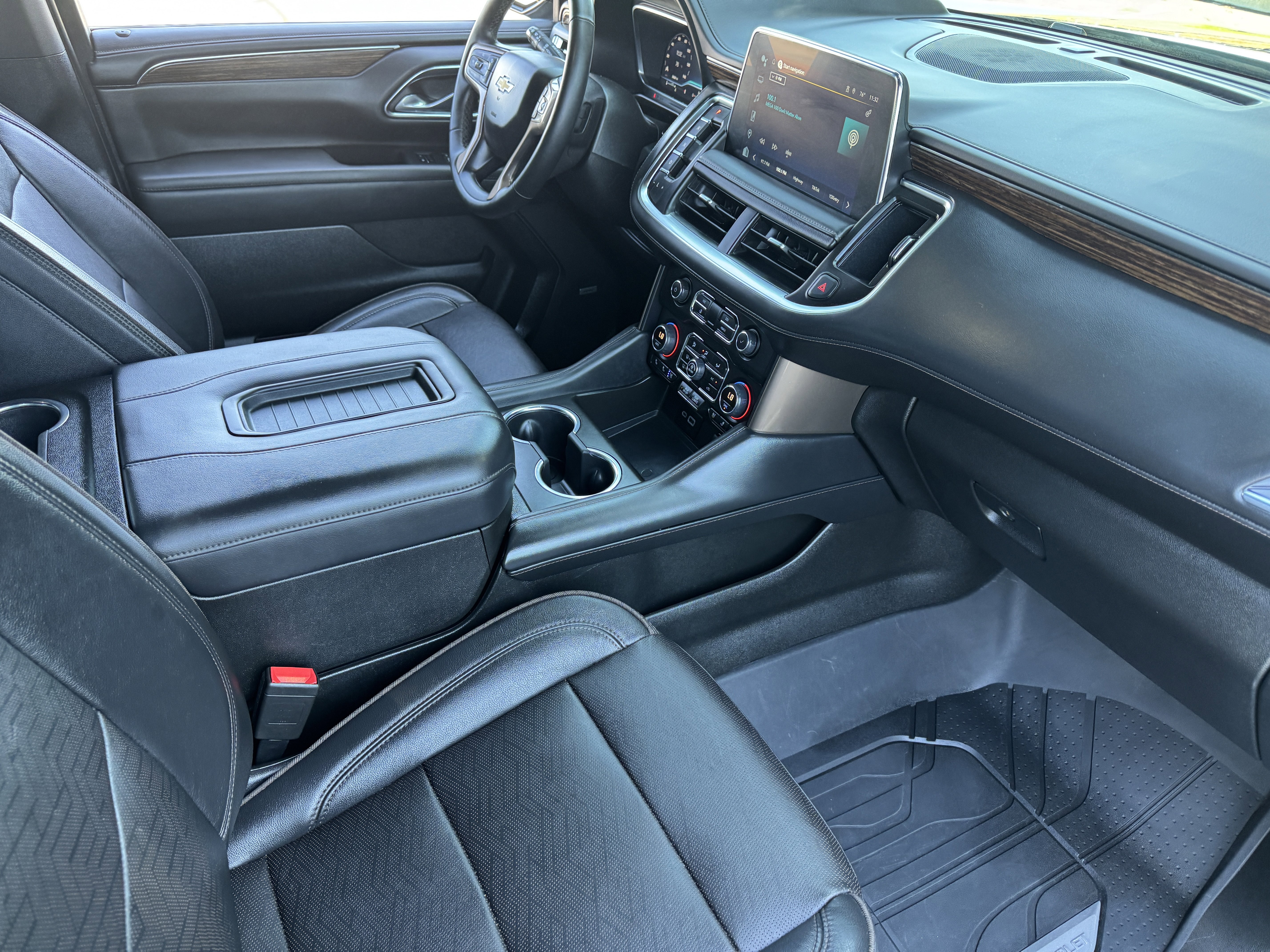 Certified 2023 Chevrolet Tahoe High Country image 21