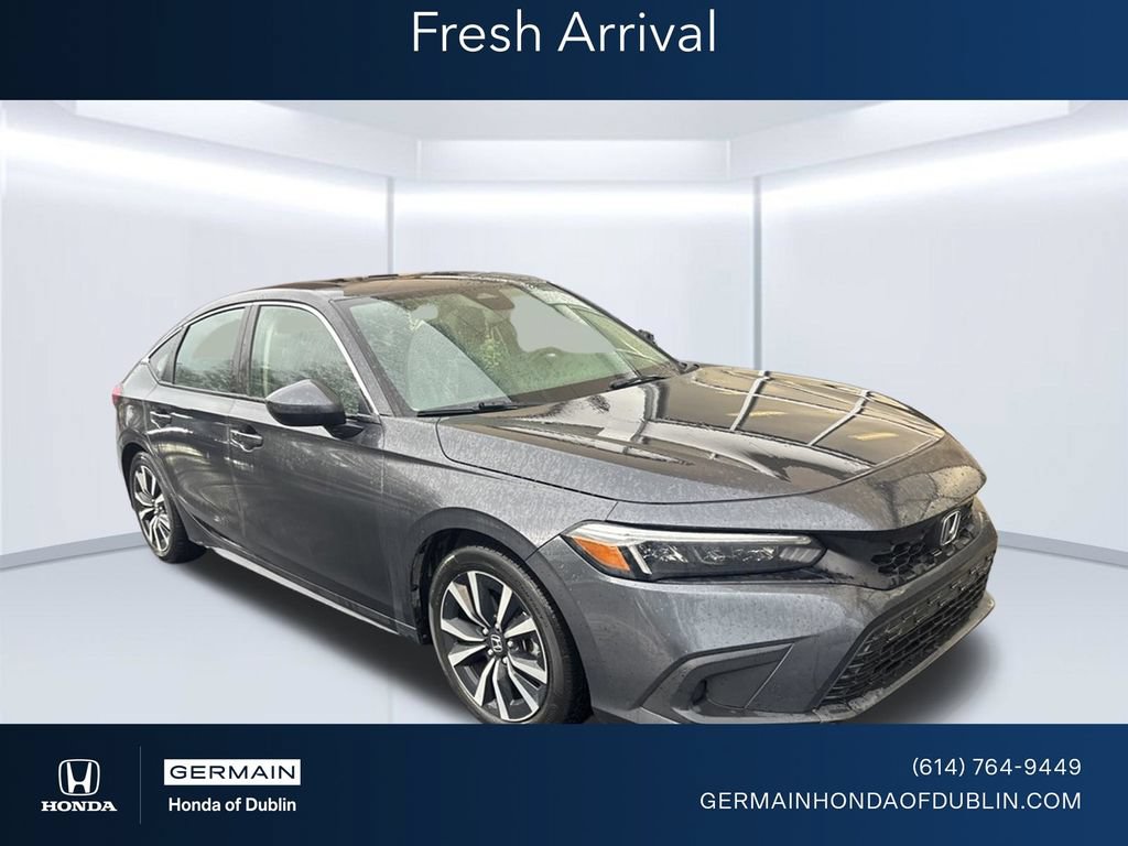 Used 2024 Honda Civic EX-L image 1