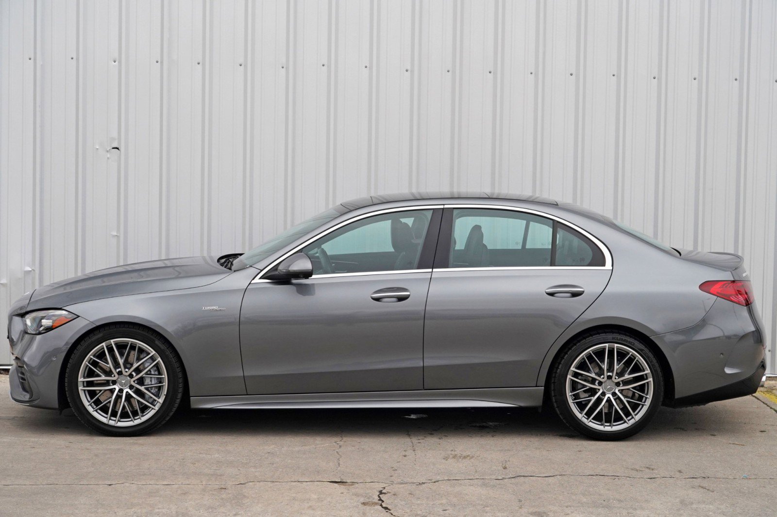 Used 2024 Mercedes-Benz C 43 AMG 4MATIC Sedan image 55