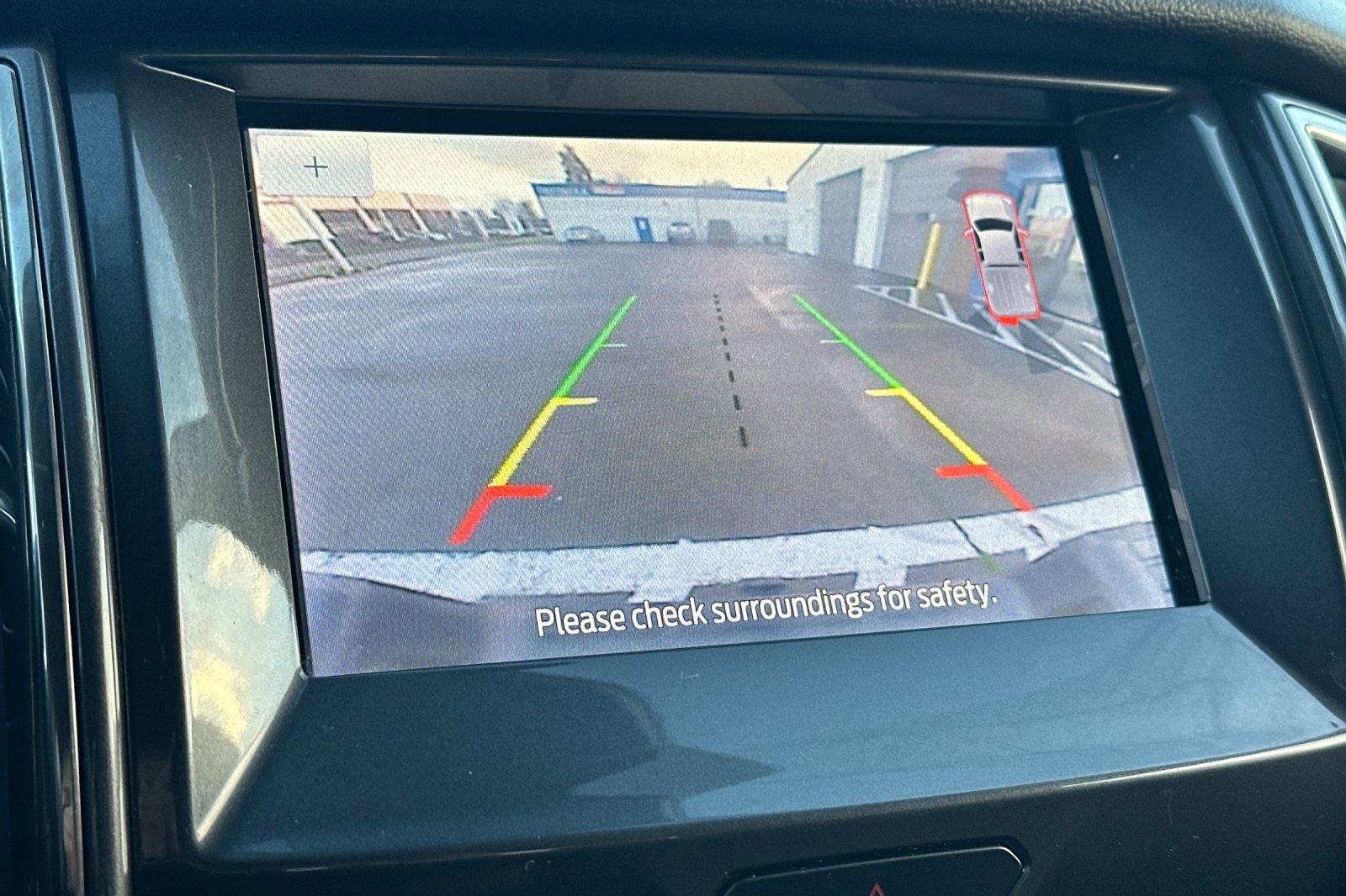 Used 2019 Ford Ranger Lariat w/ Equipment Group 501A Mid image 18