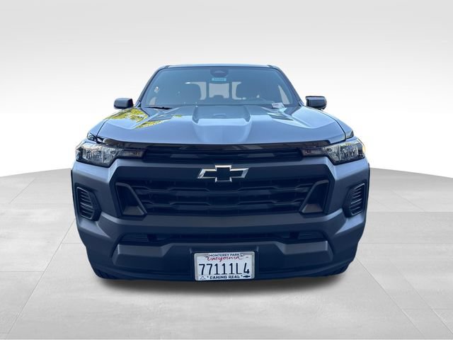 Certified 2026 Chevrolet Colorado W/T w/ WT Custom Package RWD image 10