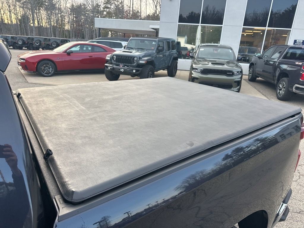 Used 2023 Chevrolet Silverado 1500 LTZ w/ LTZ Convenience Package II image 30