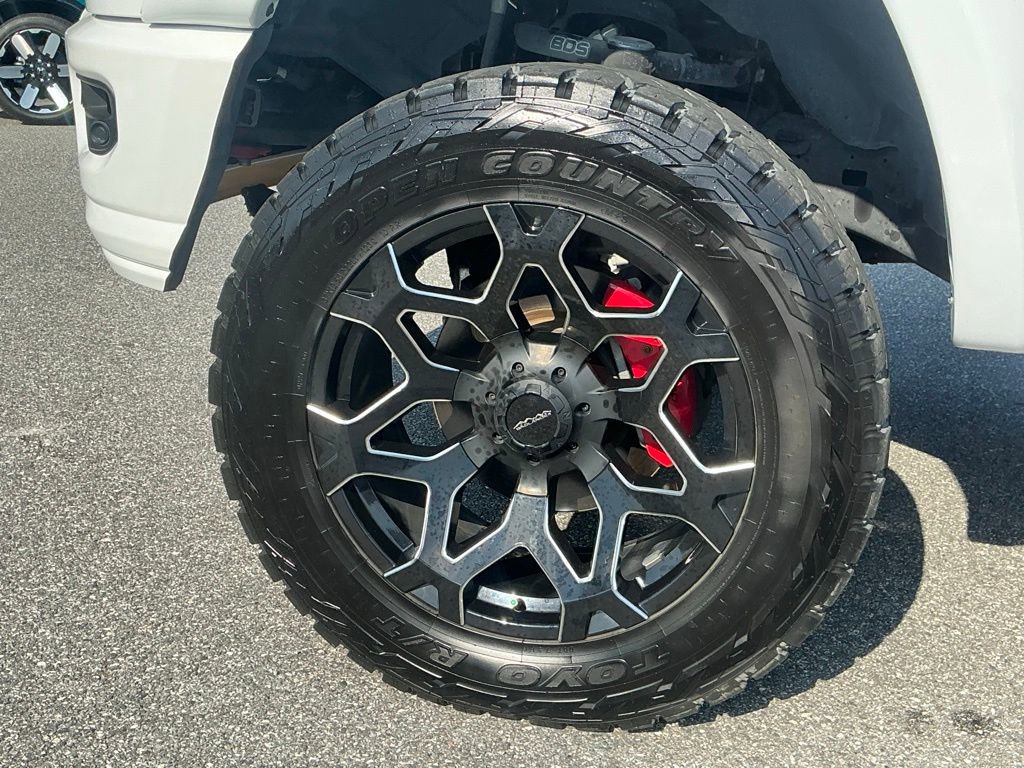 Used 2023 RAM 1500 Big Horn image 24