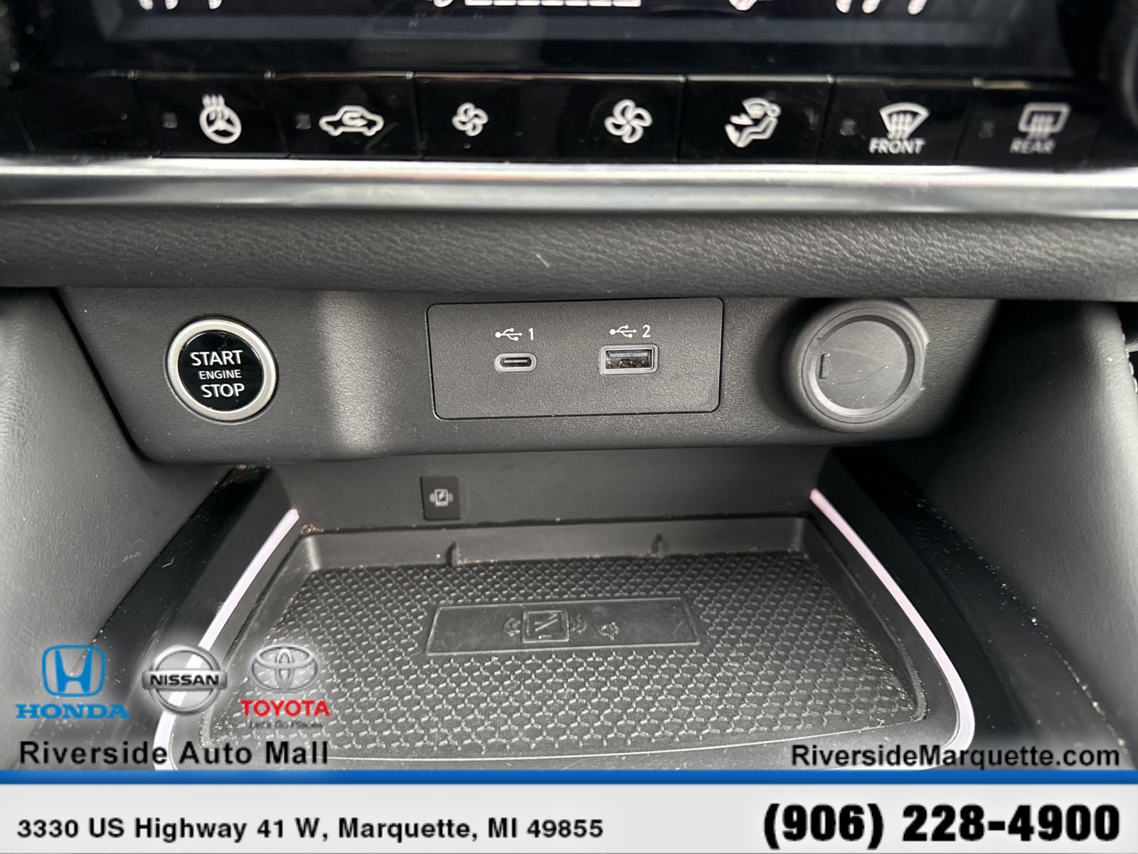 Used 2023 Nissan Rogue Platinum image 18