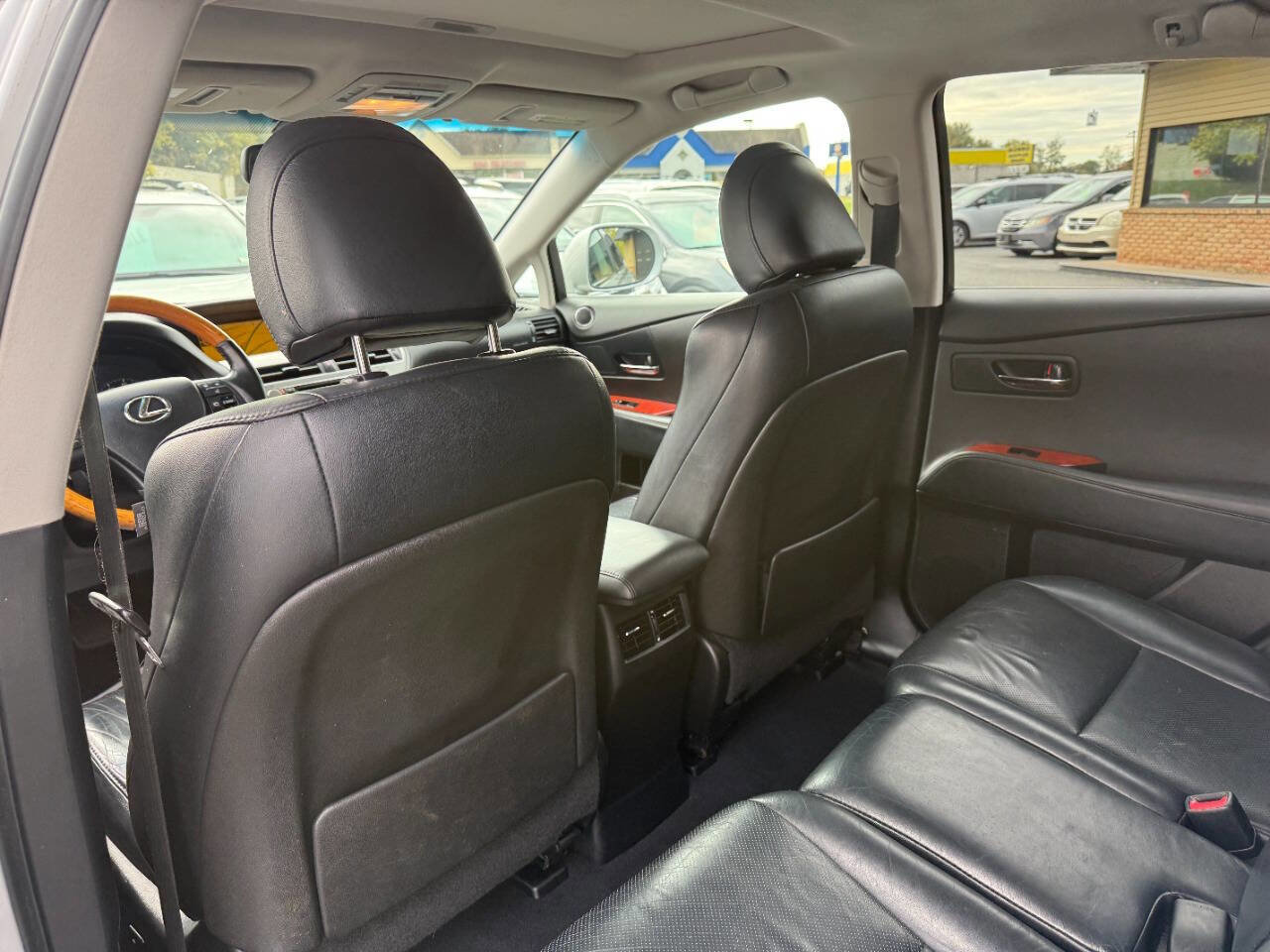 Used 2011 Lexus RX 350 AWD w/ Premium Pkg image 27