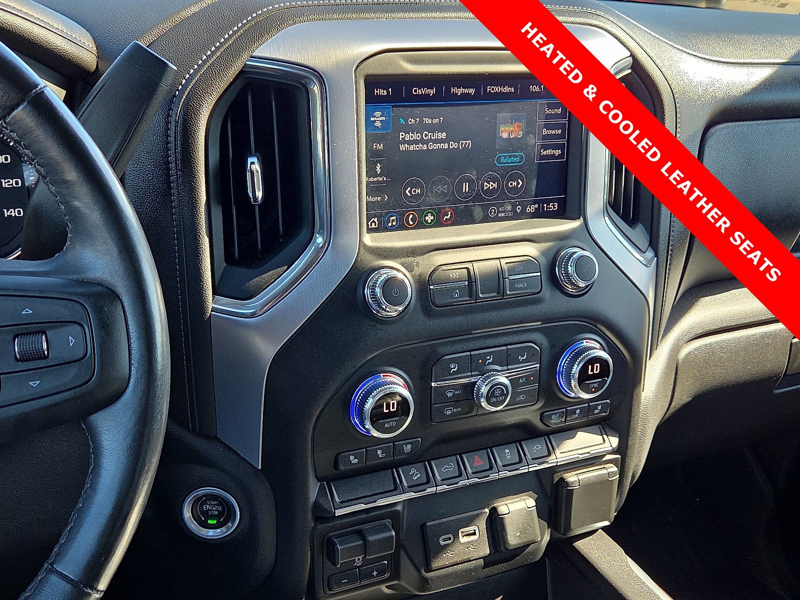 Used 2022 GMC Sierra 1500 SLT w/ SLT Premium Package image 16