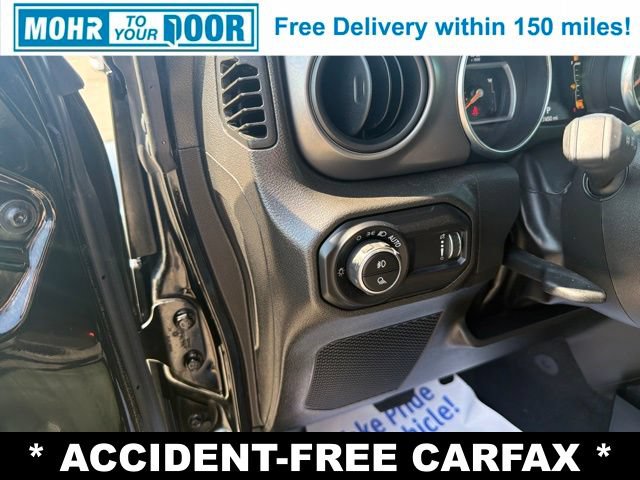 Used 2023 Jeep Gladiator Sport AWD/4WD image 19
