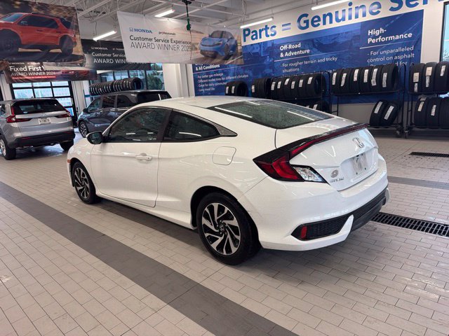 Used 2018 Honda Civic LX image 12