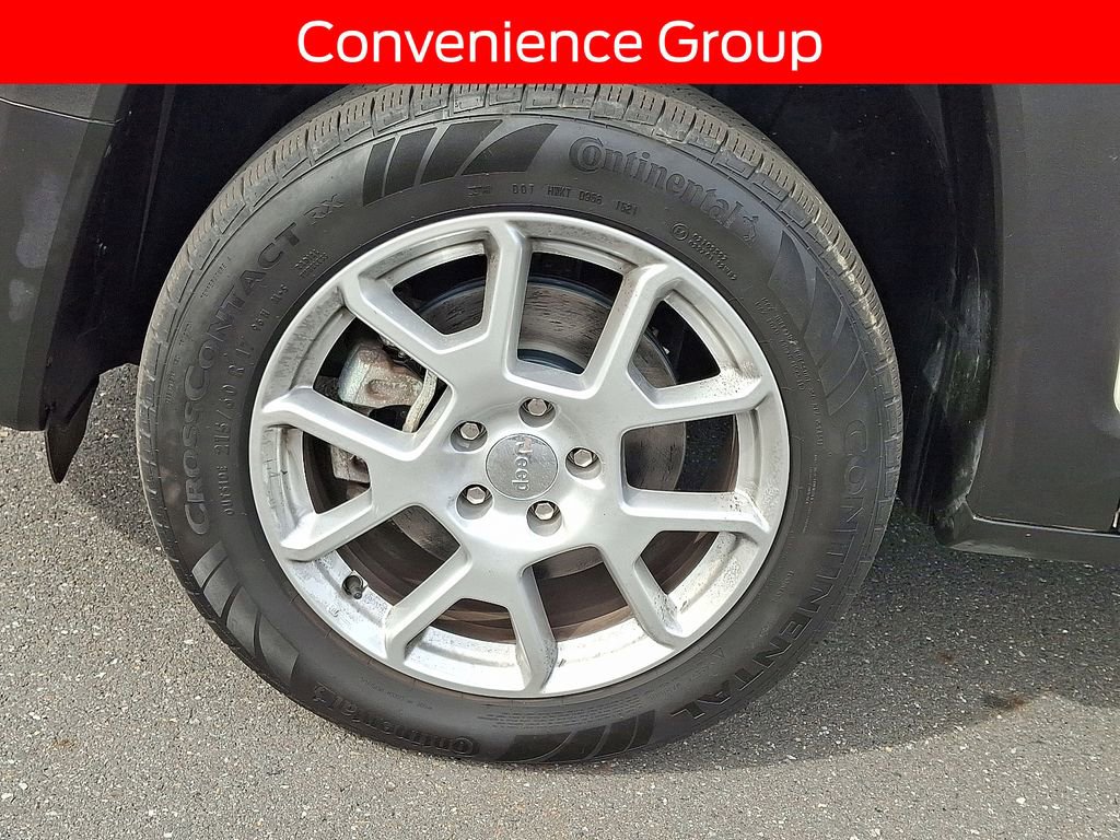 Used 2021 Jeep Renegade Latitude w/ Convenience Group image 8