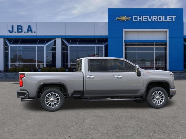 New 2026 Chevrolet Silverado 2500 LTZ w/ LTZ Plus Package AWD/4WD image 5