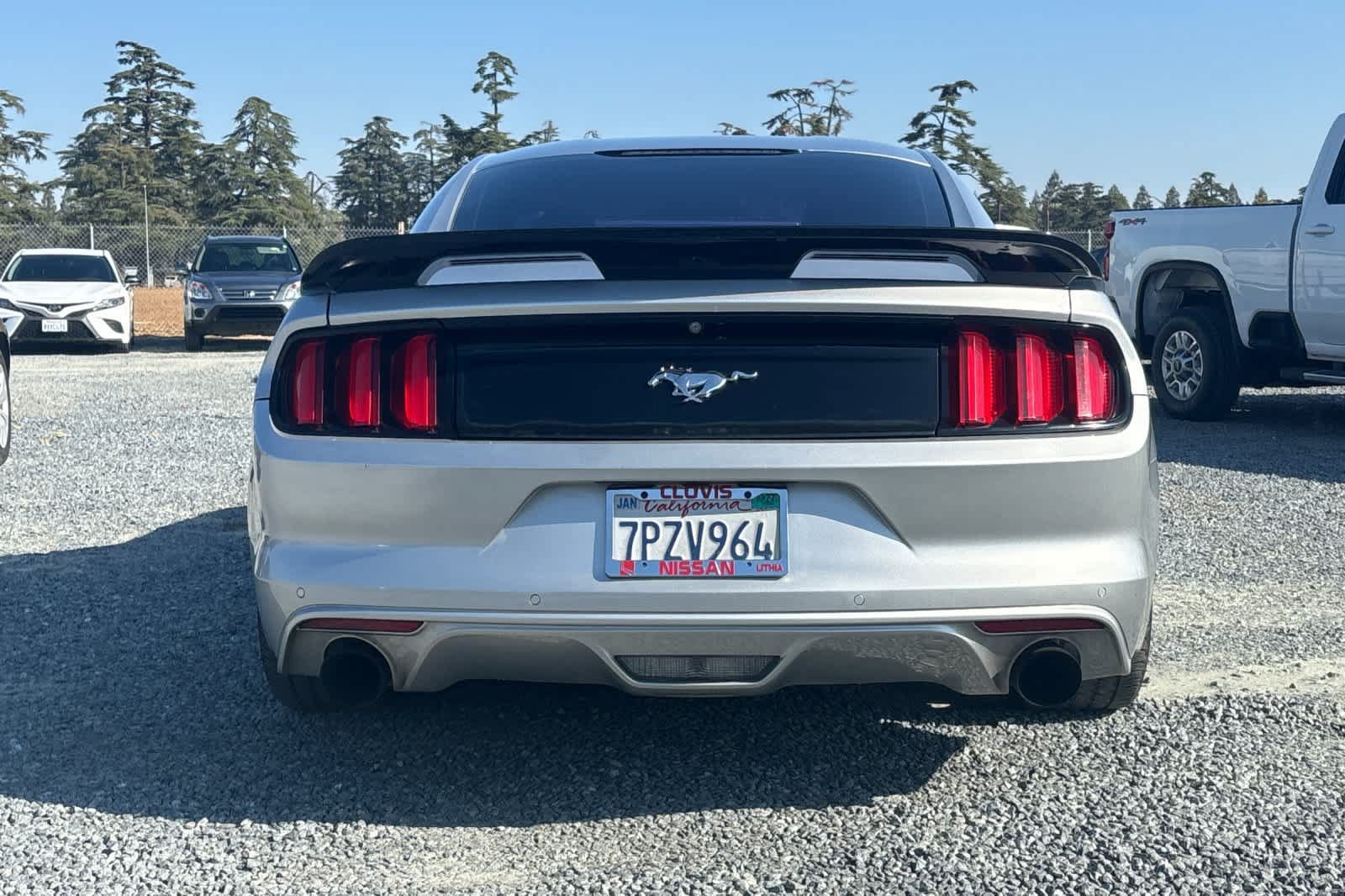 Used 2016 Ford Mustang Coupe w/ Ecoboost Performance Package RWD image 7