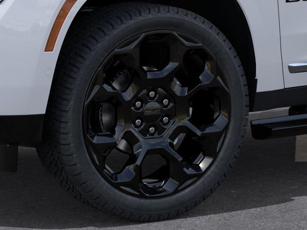 New 2026 GMC Yukon Denali w/ Denali Reserve Package AWD/4WD image 9