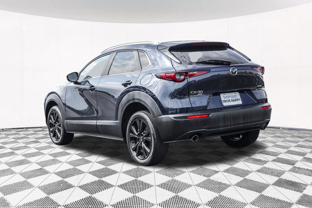Used 2024 MAZDA CX-30 AWD 2.5 S w/ Select Sport Pkg image 13