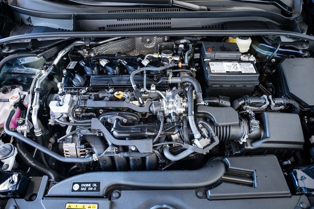 New 2026 Toyota Corolla SE FWD image 15