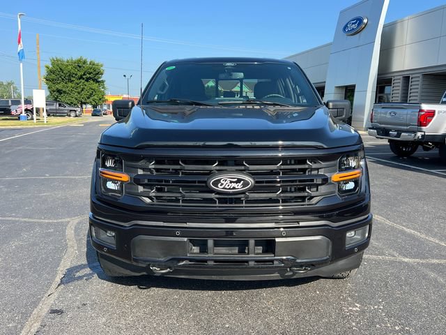 Certified 2025 Ford F150 XLT w/ Equipment Group 302A MID AWD/4WD image 2