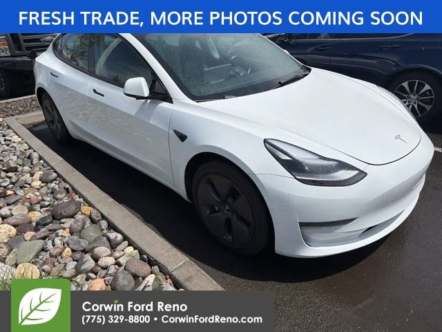 Used 2022 Tesla Model 3 Long Range